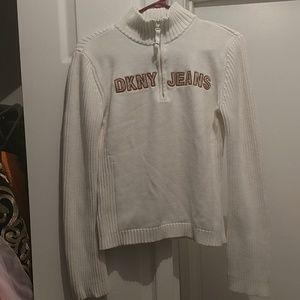 DKNY Sweater XL